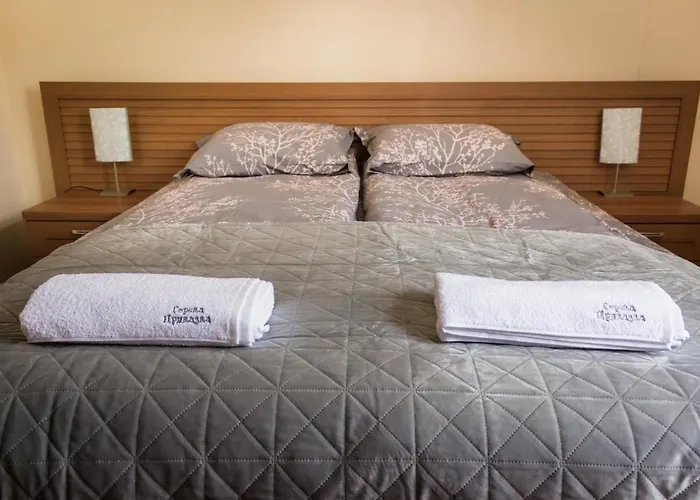 горска приказка - Forest Tale Lägenhet Smolyan